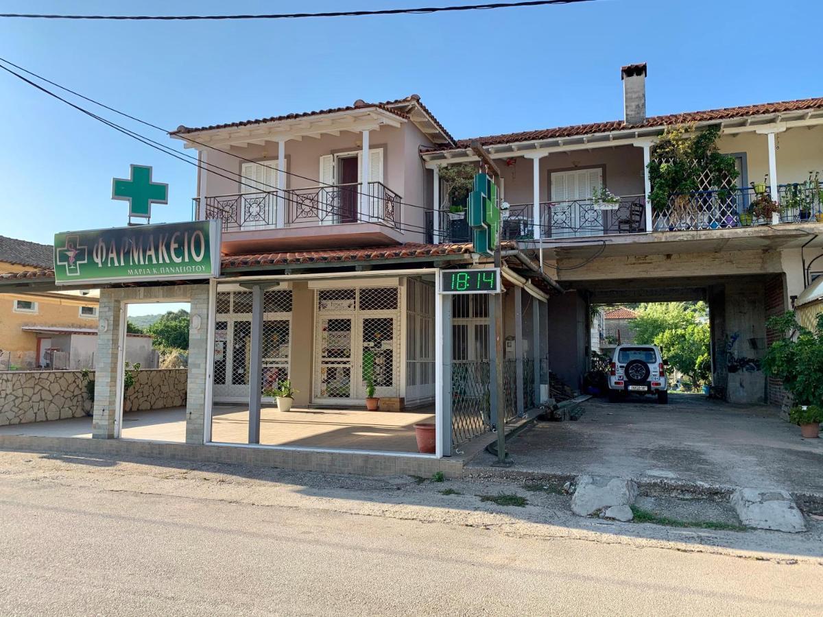 Zygas House Apartman Ájosz Nikólaosz Kültér fotó