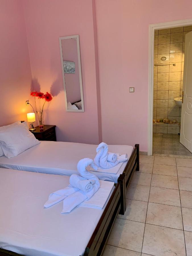 Zygas House Apartman Ájosz Nikólaosz Kültér fotó