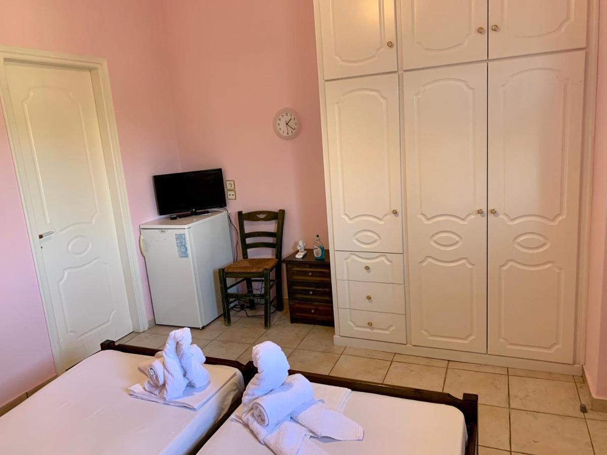 Zygas House Apartman Ájosz Nikólaosz Kültér fotó
