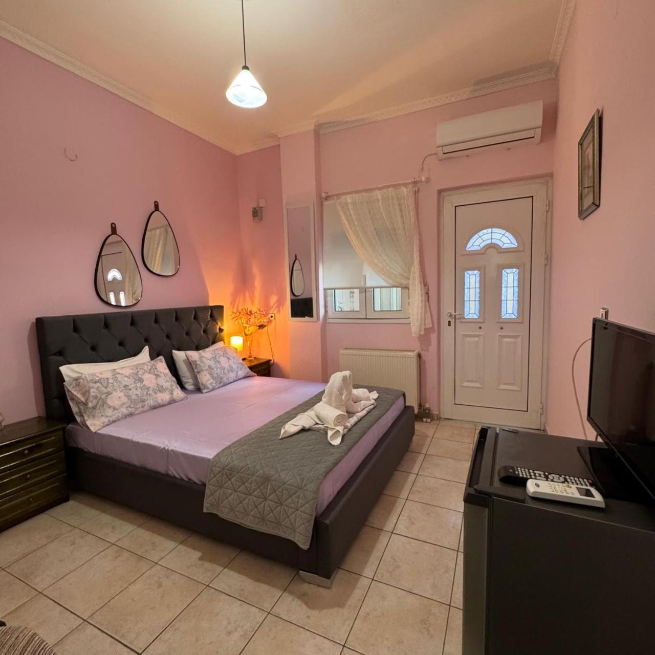 Zygas House Apartman Ájosz Nikólaosz Kültér fotó